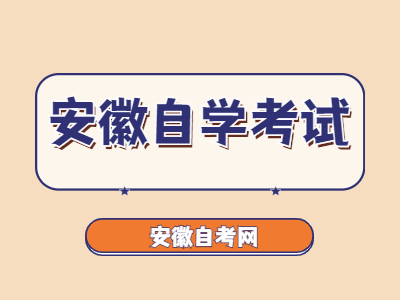 安徽自學考試完全靠自學嗎？
